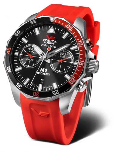 Vostok Europe , Férfi, N1 Rocket család, 251716